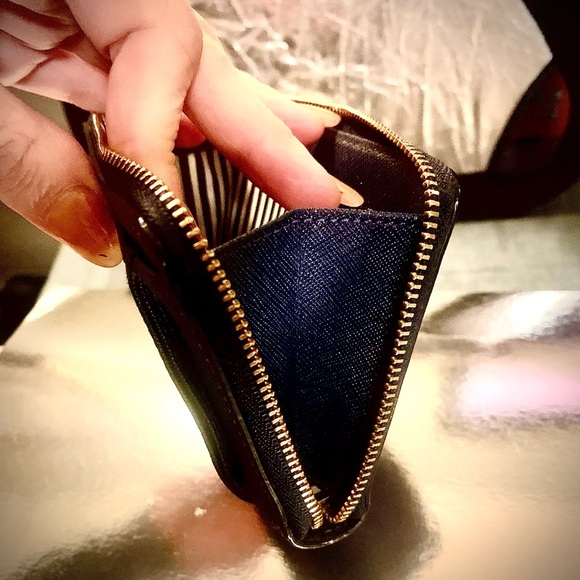 Kate Spade Navy Wallet NWOT - Picture 7 of 7